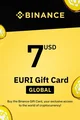 Binance $7 USD in Euro Coin (EURI) Crypto Voucher thumb 1