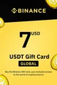 Binance $7 USD in Tether (USDT) Crypto Voucher thumb 2