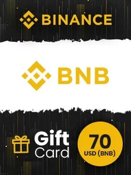 Binance $70 USD in Binance Coin (BNB) Crypto Voucher gallery image 2