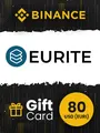Binance $80 USD in Euro Coin (EURI) Crypto Voucher thumb 1