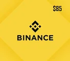 Binance $85 USD in Ethereum (ETH) Crypto Voucher thumb 2