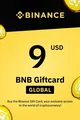 Binance $9 USD in Binance Coin (BNB) Crypto Voucher thumb 2