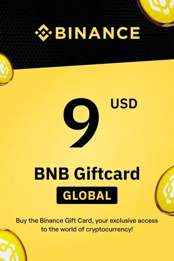 Binance $9 USD in Binance Coin (BNB) Crypto Voucher gallery image 2