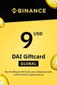 Binance $9 USD in Dai (DAI) Crypto Voucher thumb 2
