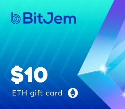 BitJem $10 USD in Ethereum (ETH) Crypto Voucher gallery image 2