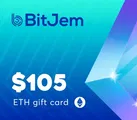 BitJem $105 USD in Ethereum (ETH) Crypto Voucher thumb 2