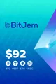 BitJem $92 USD in Tether (USDT) Crypto Voucher thumb 2