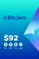 BitJem $92 USD in USD Coin (USDC) Crypto Voucher thumb 2