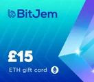 BitJem £15 GBP in Ethereum (ETH) Crypto Voucher thumb 2