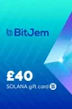 BitJem £40 GBP in Solana (SOL) Crypto Voucher thumb 2