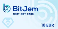 BitJem €10 EUR in Tether (USDT) Crypto Voucher thumb 2
