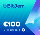 BitJem €100 EUR in Ethereum (ETH) Crypto Voucher thumb 2