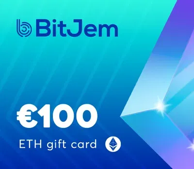 BitJem €100 EUR in Ethereum (ETH) Crypto Voucher gallery image 2