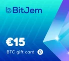 BitJem €15 EUR in Bitcoin (BTC) Crypto Voucher thumb 2