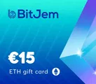 BitJem €15 EUR in Ethereum (ETH) Crypto Voucher thumb 2