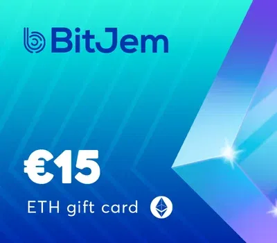 BitJem €15 EUR in Ethereum (ETH) Crypto Voucher gallery image 2