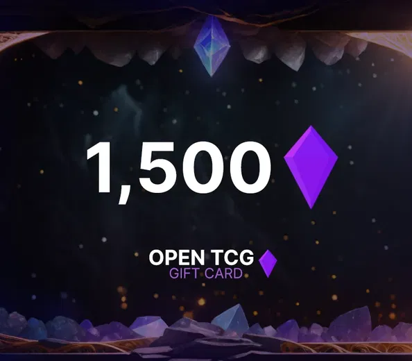 Open TCG 15 USD Gift Card (Global) gallery image 2
