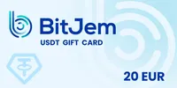 BitJem €20 EUR in Tether (USDT) Crypto Voucher thumb 2