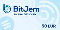 BitJem €50 EUR in Solana (SOL) Crypto Voucher thumb 2