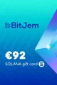 BitJem €92 EUR in Solana (SOL) Crypto Voucher thumb 2