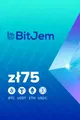 BitJem zł75 PLN in Bitcoin (BTC) Crypto Voucher thumb 1