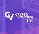 Crypto Voucher $10 USD in Bitcoin (BTC) Crypto Voucher thumb 2