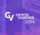 Crypto Voucher $100 USD in Bitcoin (BTC) Crypto Voucher thumb 2