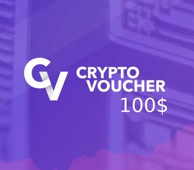 Crypto Voucher $100 USD in Bitcoin (BTC) Crypto Voucher gallery image 2