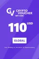 Crypto Voucher $110 USD in Bitcoin (BTC) Crypto Voucher thumb 2