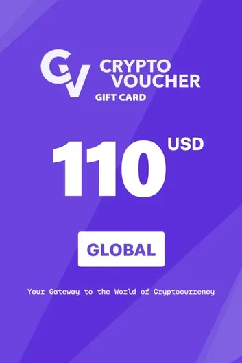 Crypto Voucher $110 USD in Solana (SOL) Crypto Voucher
