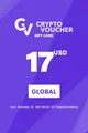 Crypto Voucher $17 USD in Bitcoin (BTC) Crypto Voucher thumb 2