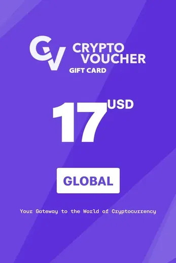 Crypto Voucher $17 USD in Solana (SOL) Crypto Voucher gallery image 1