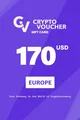 Crypto Voucher $170 USD in Bitcoin (BTC) Crypto Voucher thumb 1