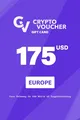 Crypto Voucher $175 USD in Bitcoin (BTC) Crypto Voucher thumb 1