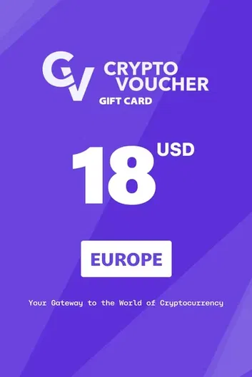Crypto Voucher $18 USD in Solana (SOL) Crypto Voucher