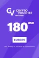 Crypto Voucher $180 USD in Bitcoin (BTC) Crypto Voucher thumb 1