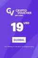 Crypto Voucher $19 USD in Bitcoin (BTC) Crypto Voucher thumb 2