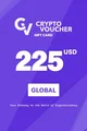 Crypto Voucher $225 USD in Bitcoin (BTC) Crypto Voucher thumb 1