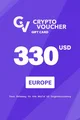 Crypto Voucher $330 USD in Bitcoin (BTC) Crypto Voucher thumb 2