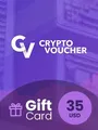 Crypto Voucher $35 USD in Bitcoin (BTC) Crypto Voucher thumb 2