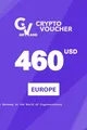 Crypto Voucher $460 USD in Solana (SOL) Crypto Voucher thumb 1