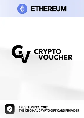 Crypto Voucher $620 USD in Ethereum (ETH) Crypto Voucher gallery image 1