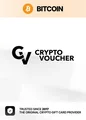 Crypto Voucher $690 USD in Bitcoin (BTC) Crypto Voucher thumb 1