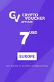 Crypto Voucher $7 USD in Bitcoin (BTC) Crypto Voucher thumb 2