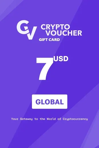 Crypto Voucher $7 USD in Litecoin (LTC) Crypto Voucher gallery image 1