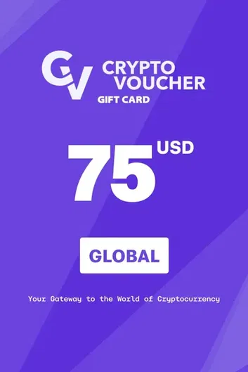 Crypto Voucher $75 USD in Solana (SOL) Crypto Voucher