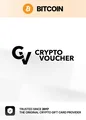 Crypto Voucher $800 USD in Bitcoin (BTC) Crypto Voucher thumb 1