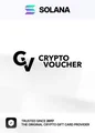 Crypto Voucher $830 USD in Solana (SOL) Crypto Voucher thumb 1