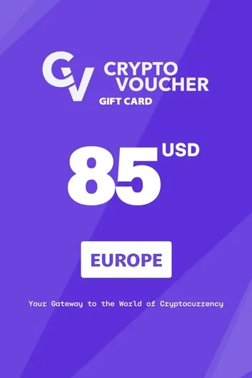 Crypto Voucher $85 USD in Solana (SOL) Crypto Voucher