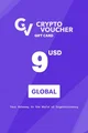 Crypto Voucher $9 USD in Bitcoin (BTC) Crypto Voucher thumb 2